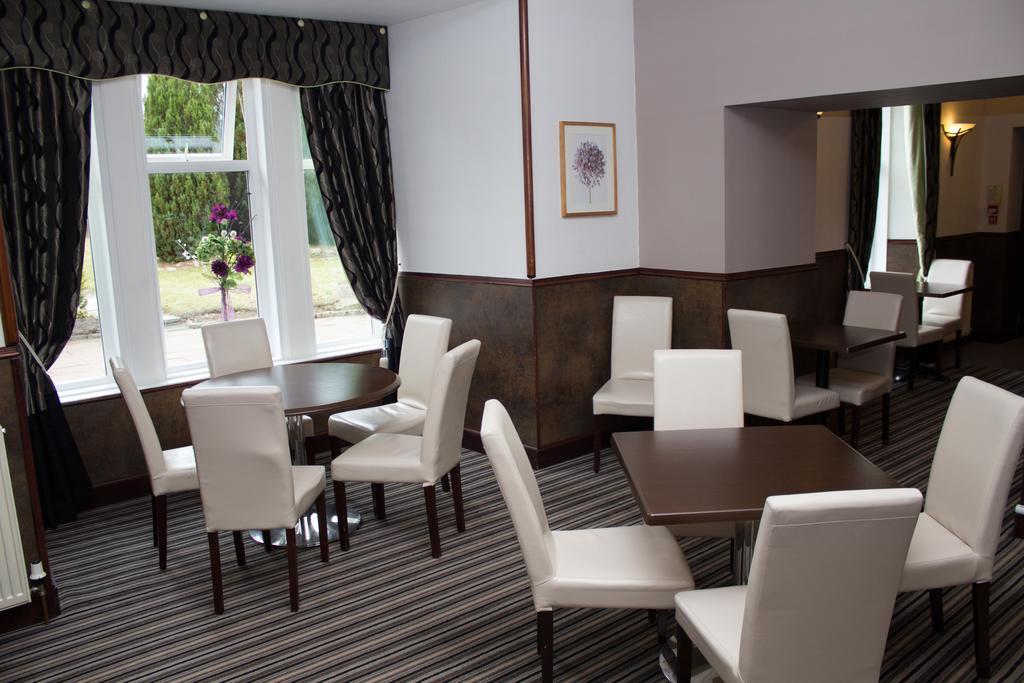 Bennachie Lodge Hotel Kemnay Exterior photo