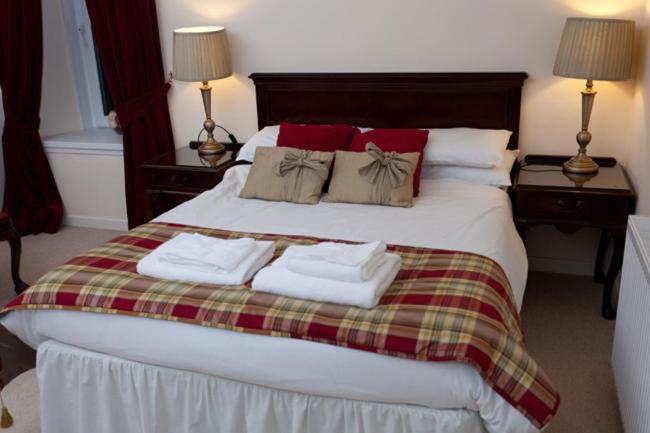 Bennachie Lodge Hotel Kemnay Room photo