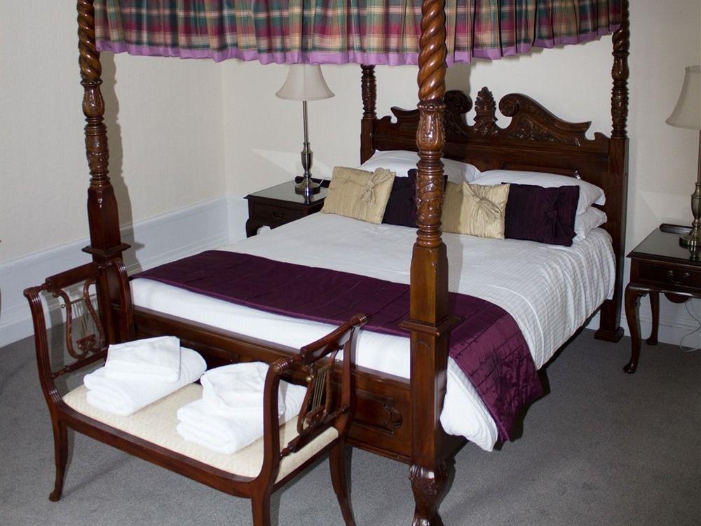 Bennachie Lodge Hotel Kemnay Exterior photo